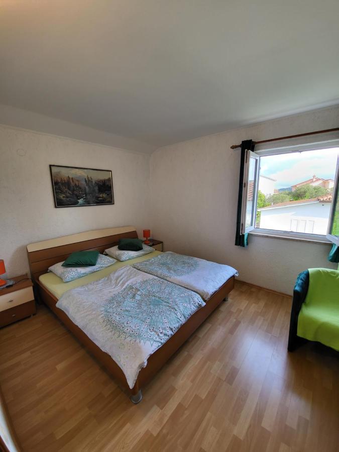 Apartmani Mira Supetarska Draga Eksteriør billede