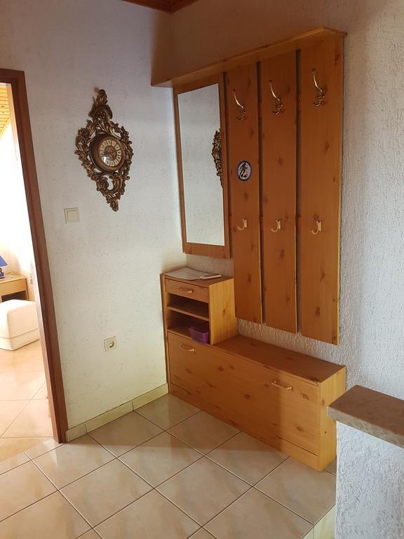 Apartmani Mira Supetarska Draga Eksteriør billede