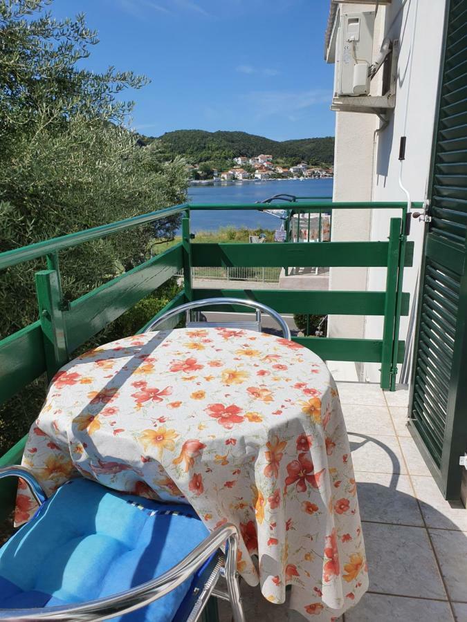 Apartmani Mira Supetarska Draga Eksteriør billede